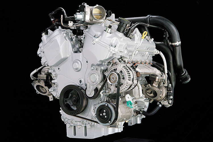 Двигатель FORD EXPLORER 2007 U251 ENW80 - 4.6L 3V V8